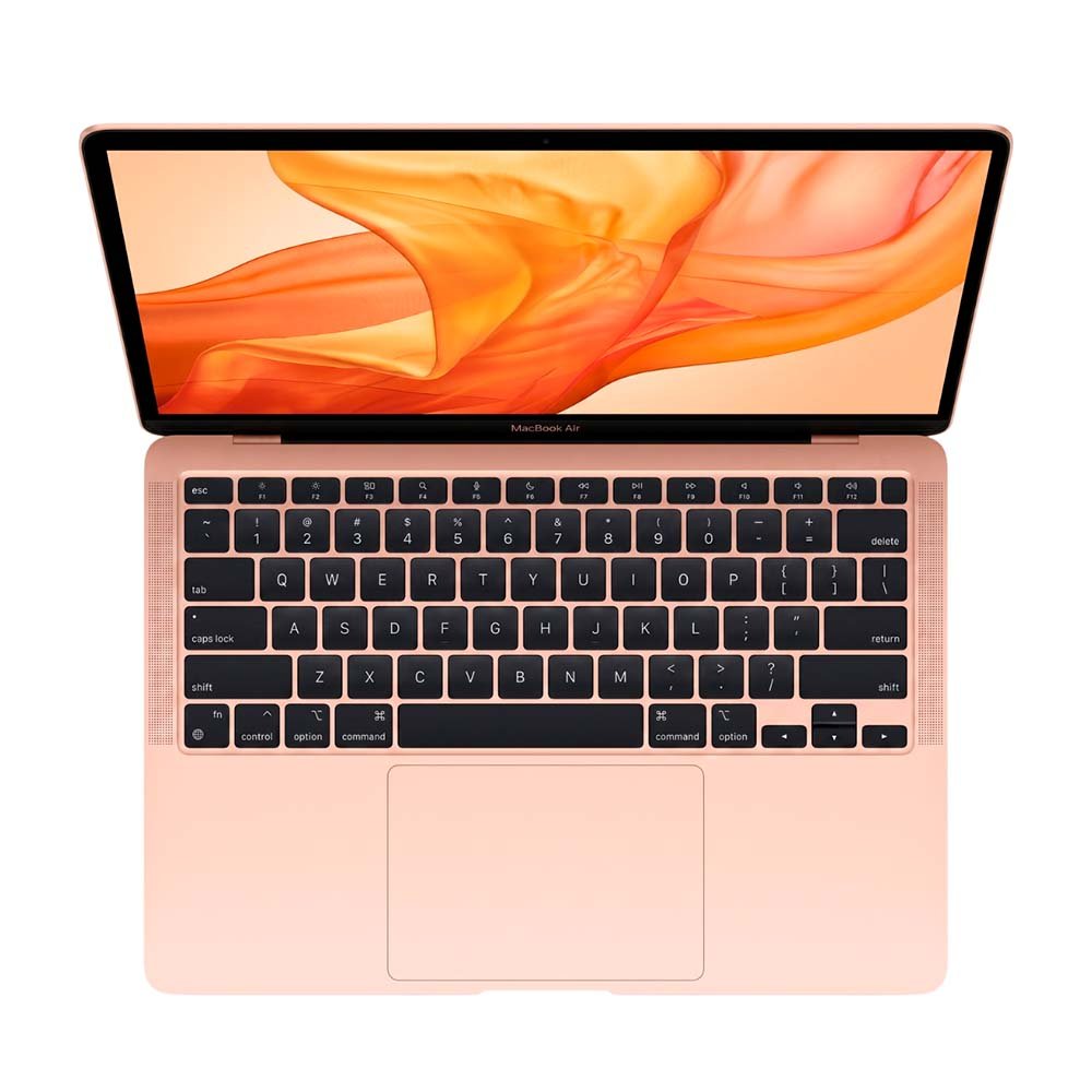 MacBook Air 2019 13.3 i5 8GB RAM Touch ID Oro Grado A Modelo A1932 MacBook Air 2019 13.3 i5 8GB RAM Touch ID Oro Grado A Modelo A1932 - Imagen 1