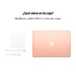 MacBook Air 2019 13.3 i5 8GB RAM Touch ID Plateado Seminuevo Grado A Modelo A1932 - Imagen 5