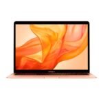 MacBook Air 2020 13.3 i3 8GB RAM Touch ID Oro Grado A Modelo A2179 - Imagen 2