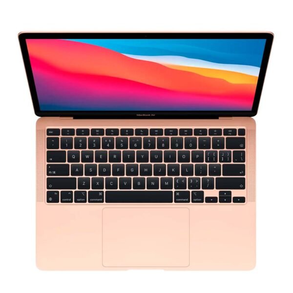 MacBook Air 2020 13.3 i3 8GB RAM Touch ID Oro Grado A Modelo A2179