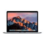 Macbook Pro 2017 13.3" i5 8GB RAM Plateado Grado A Modelo A1708 - Imagen 2