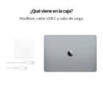 Macbook Pro 2017 13.3" i5 8GB RAM Plateado Grado A Modelo A1708 - Imagen 5