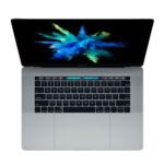 Macbook Pro 2017 15.4 i7 16GB RAM Touch Bar Gris Espacial Grado A Modelo A1707