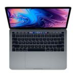 Macbook Pro 2018 13.3 i5 8GB RAM Touch Bar Gris Espacial Grado A Modelo A1989