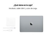 Macbook Pro 2018 13.3 i5 8GB RAM Touch Bar Gris Espacial Grado A Modelo A1989 - Imagen 6