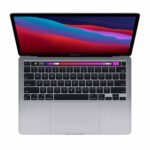 Macbook Pro 2019 13.3 i5 16GB RAM Touch Bar Gris Espacial Grado A Modelo A1989