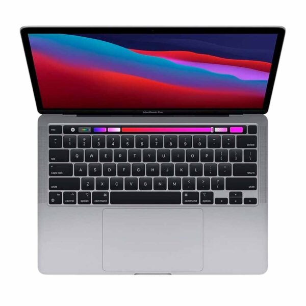 Macbook Pro 2019 13.3 i5 16GB RAM Touch Bar Gris Espacial Grado A Modelo A1989