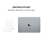 Macbook Pro 2019 13.3” i7 16GB RAM 1TB SSD Gris Espacial Grado A Modelo A1989 - Imagen 6