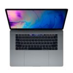 Macbook Pro 2019 15.4" i7 16GB RAM Touch Bar Gris Espacial Grado A Modelo A1990