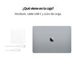 Macbook Pro 2019 15.4" i7 16GB RAM Touch Bar Gris Espacial Grado A Modelo A1990 - Imagen 7