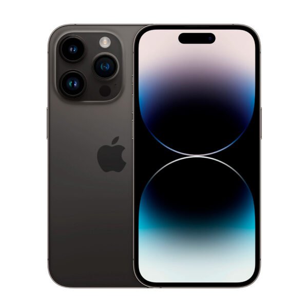 iPhone 14 Pro Max Negro Espacial eSIM Grado A Modelo A2651