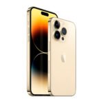 iPhone 14 Pro Max Oro eSIM Grado A Modelo A2651 - Imagen 2