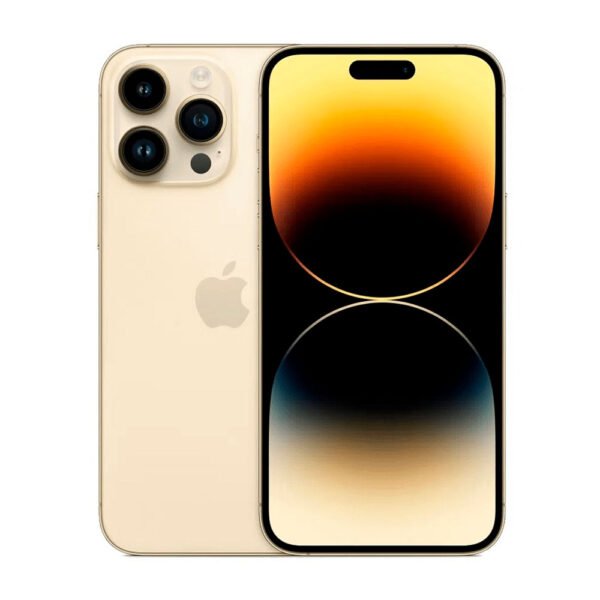 iPhone 14 Pro Max Oro eSIM Grado A Modelo A2651
