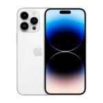 iPhone 14 Pro Max Plateado eSIM Grado A Modelo A2651