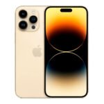 iPhone 14 Pro Oro eSIM Grado A Modelo A2650