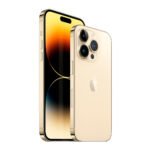 iPhone 14 Pro Oro eSIM Grado A Modelo A2650 - Imagen 2