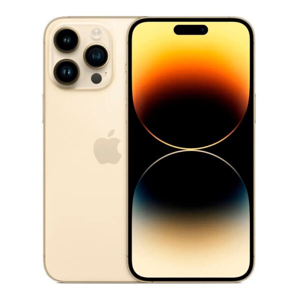 iPhone 14 Pro Oro eSIM Grado A Modelo A2650