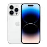 iPhone 14 Pro Plateado eSIM Grado A Modelo A2650