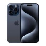 iPhone 15 Pro Titanio Azul eSIM Grado A Modelo A2848