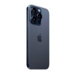 iPhone 15 Pro Titanio Azul eSIM Grado A Modelo A2848 - Imagen 2