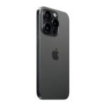 iPhone 15 Pro Titanio Negro eSIM Grado A Modelo A2848 - Imagen 2