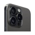 iPhone 15 Pro Titanio Negro eSIM Grado A Modelo A2848 - Imagen 4