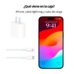 iPhone 12 Blanco Grado A Modelo A2172 - Imagen 4