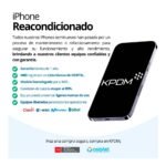 iPhone 12 Blanco Grado A Modelo A2172 - Imagen 5